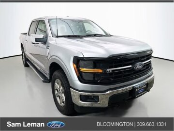 New 2025 Ford F150