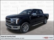 New 2025 Ford F150