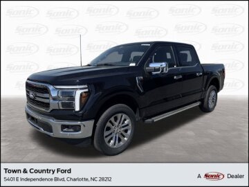 New 2025 Ford F150