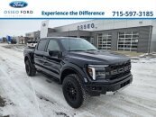 New 2025 Ford F150