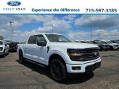 New 2025 Ford F150