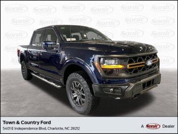New 2025 Ford F150