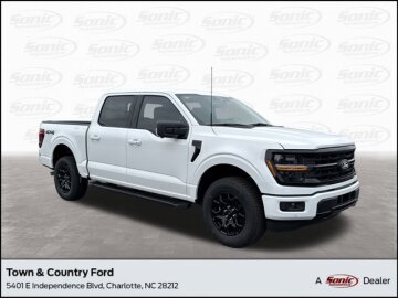 New 2025 Ford F150