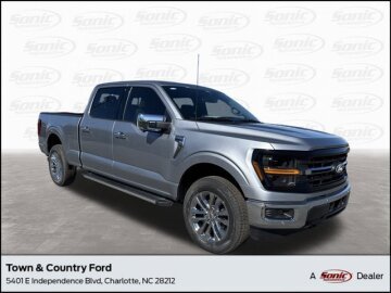 New 2025 Ford F150
