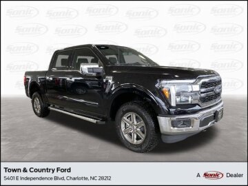 New 2025 Ford F150