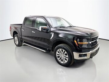 New 2025 Ford F150