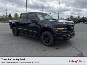 New 2025 Ford F150