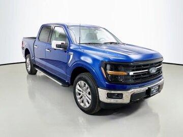 New 2025 Ford F150