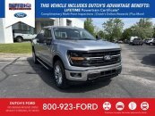 New 2025 Ford F150