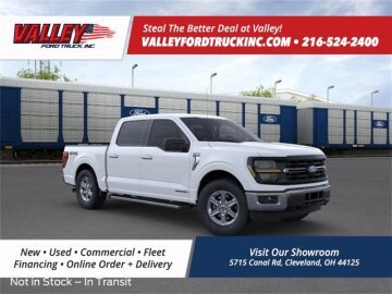 New 2025 Ford F150
