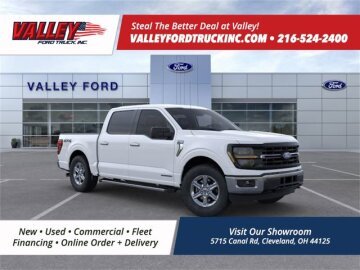 New 2025 Ford F150