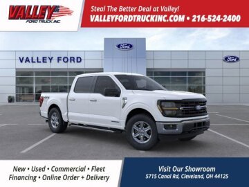 New 2025 Ford F150