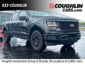 New 2025 Ford F150