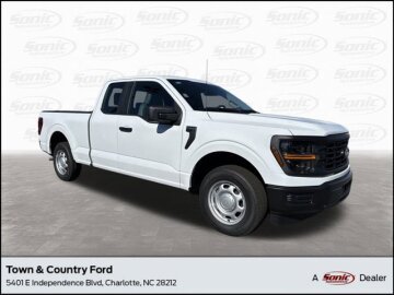 New 2025 Ford F150