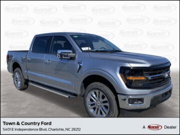 New 2025 Ford F150