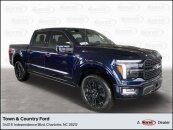 New 2025 Ford F150