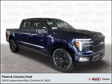 New 2025 Ford F150