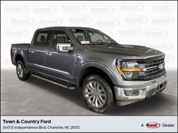 New 2025 Ford F150