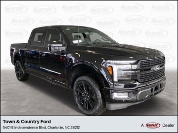 New 2025 Ford F150