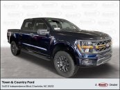 New 2025 Ford F150