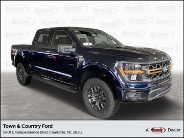 New 2025 Ford F150