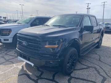 New 2025 Ford F150