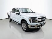 New 2025 Ford F150