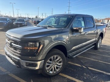 New 2025 Ford F150