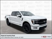 New 2025 Ford F150