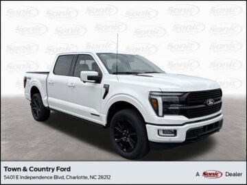 New 2025 Ford F150