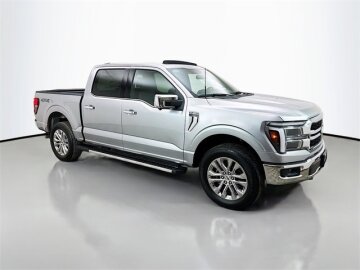 New 2025 Ford F150