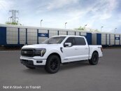 New 2025 Ford F150