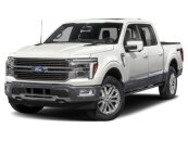 New 2025 Ford F150