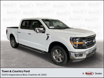 New 2025 Ford F150
