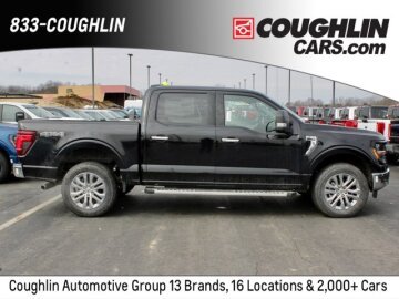 New 2025 Ford F150