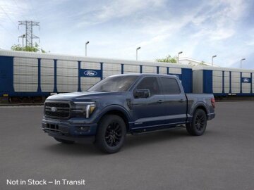 New 2025 Ford F150