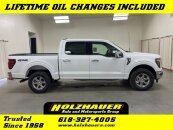 New 2025 Ford F150