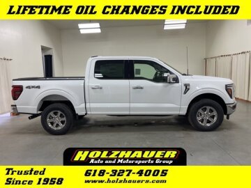 New 2025 Ford F150