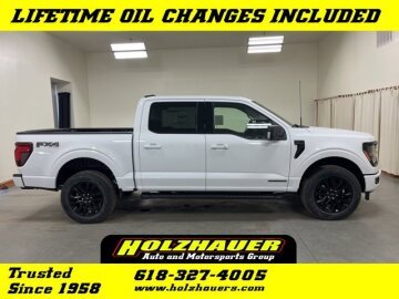 New 2025 Ford F150