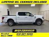 New 2025 Ford F150
