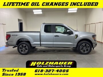 New 2025 Ford F150