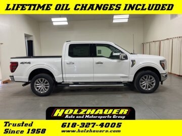 New 2025 Ford F150