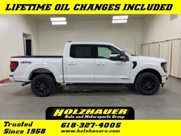 New 2025 Ford F150