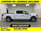 New 2025 Ford F150