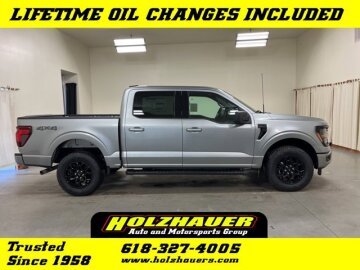 New 2025 Ford F150