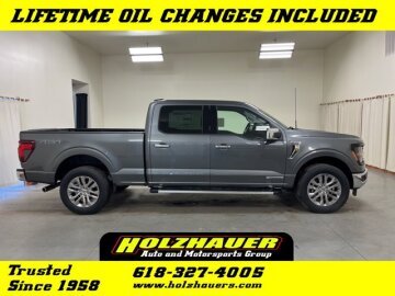 New 2025 Ford F150