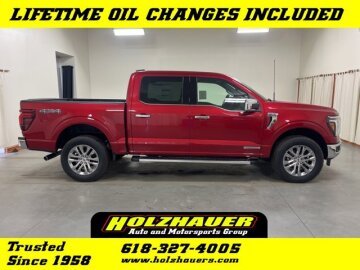 New 2025 Ford F150