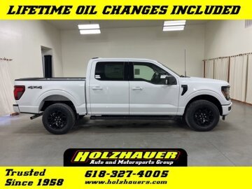 New 2025 Ford F150