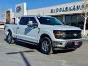 New 2025 Ford F150