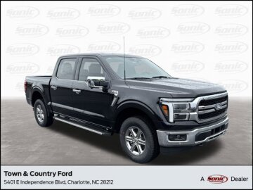 New 2025 Ford F150
